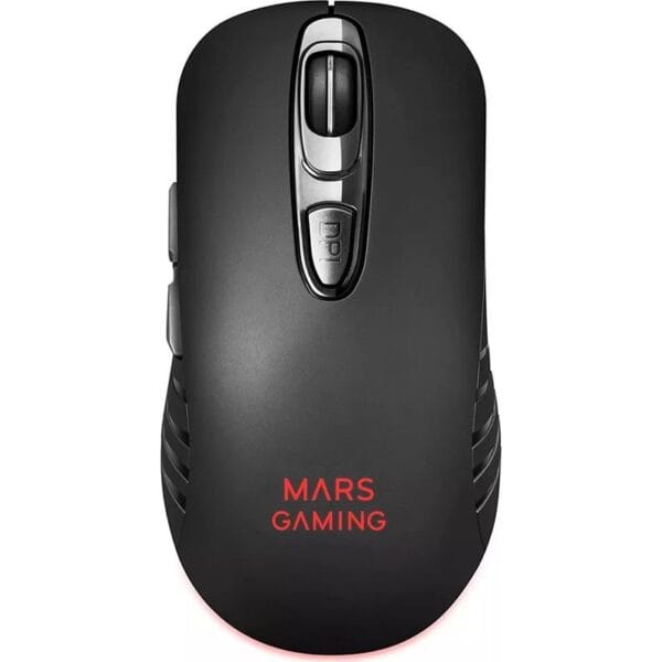 MARS GAMING MMW2 WIRELESS - BLACK – Image 2