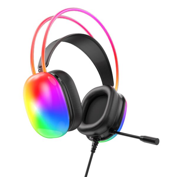 MICRO CASQUE GAMER - T-DAGGER FROSBITE T-RGH215 USB – Image 2