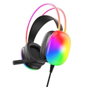MICRO CASQUE GAMER - T-DAGGER FROSBITE T-RGH215 USB