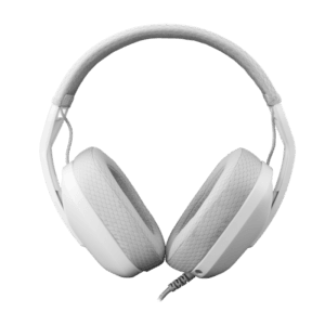 Casque Gaming White Shark GH-2443 Sparrow White | Confort Léger