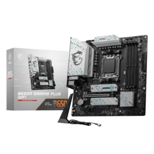 MSI B650M GAMING PLUS WIFI