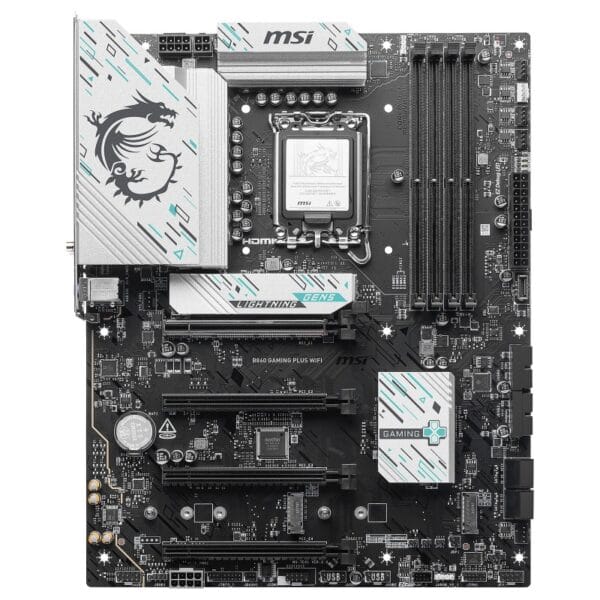 MSI B860 GAMING PLUS WIFI – Image 5