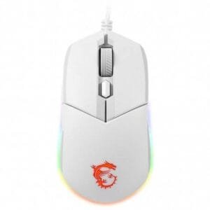 MSI CLUTCH GM11 - WHITE