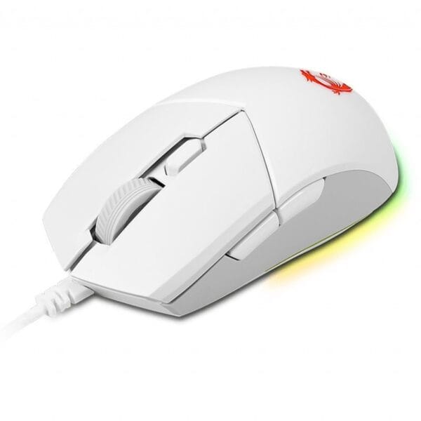 MSI CLUTCH GM11 - WHITE