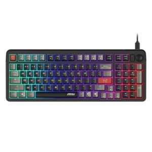 MSI FORGE GK110 AZERTY