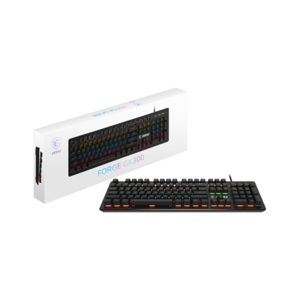 MSI FORGE GK300
