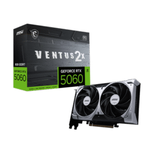 MSI GeForce RTX 5060 8G VENTUS 2X OC