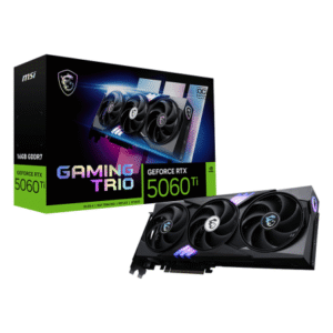 MSI GeForce RTX 5060 Ti 16G GAMING TRIO OC