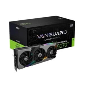 MSI GeForce RTX 5070 Ti 16G VANGUARD SOC