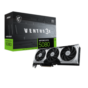 MSI GeForce RTX 5080 16G VENTUS 3X OC