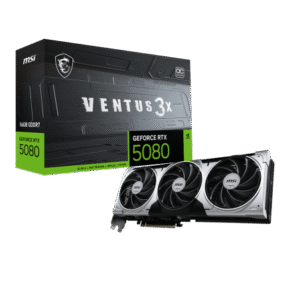 MSI GeForce RTX 5080 16G VENTUS 3X OC