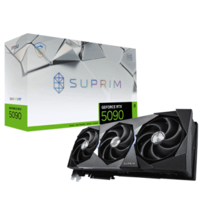 MSI GeForce RTX 5090 32G SUPRIM SOC