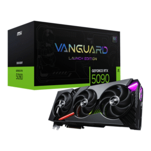 MSI GeForce RTX 5090 32G VANGUARD Oc