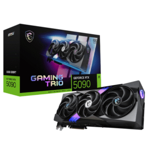 MSI GeForce RTX 5090 32Go GAMING TRIO OC