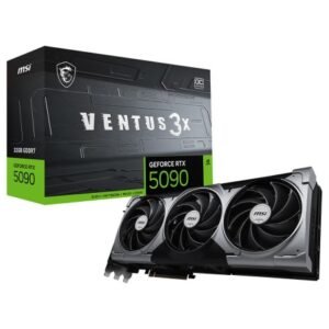 MSI GeForce RTX 5090 Ventus 3X Oc 32Gb