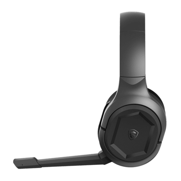 MSI IMMERSE SANS FIL GH50 - BLACK – Image 3