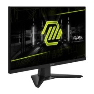 MSI MAG 244F 24" Full HD IPS / 200 Hz / 0.5 ms / Noir