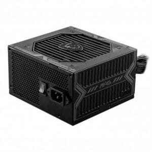MSI MAG A550BNL - 80 PLUS BRONZE