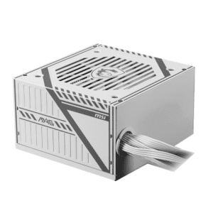MSI MAG A650BNL Full - WHITE