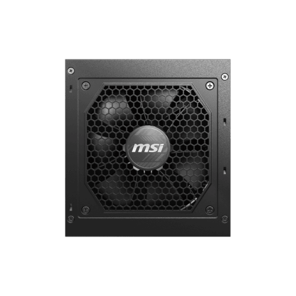 MSI MAG A750GL PCIE5 80 PLUS GOLD MODULAIRE – Image 3
