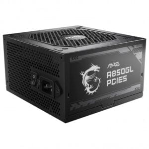 MSI MAG A850GL 80 PLUS GOLD MODULAIRE