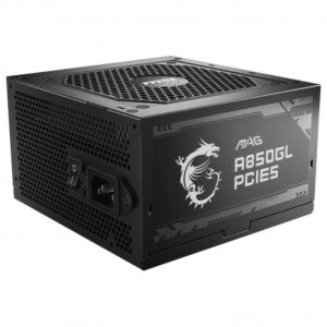 MSI MAG A850GL 80 PLUS GOLD MODULAIRE
