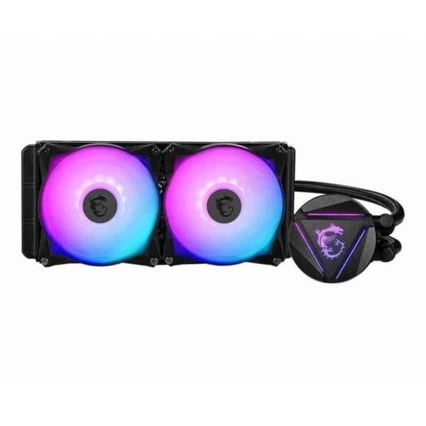 MSI MAG CORELIQUID 240R - V2 ARGB – Image 3