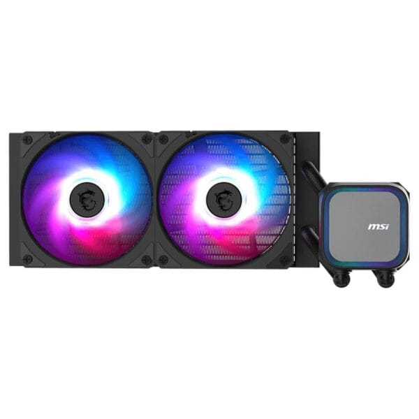 MSI MAG CORELIQUID A13 240 - Black – Image 2