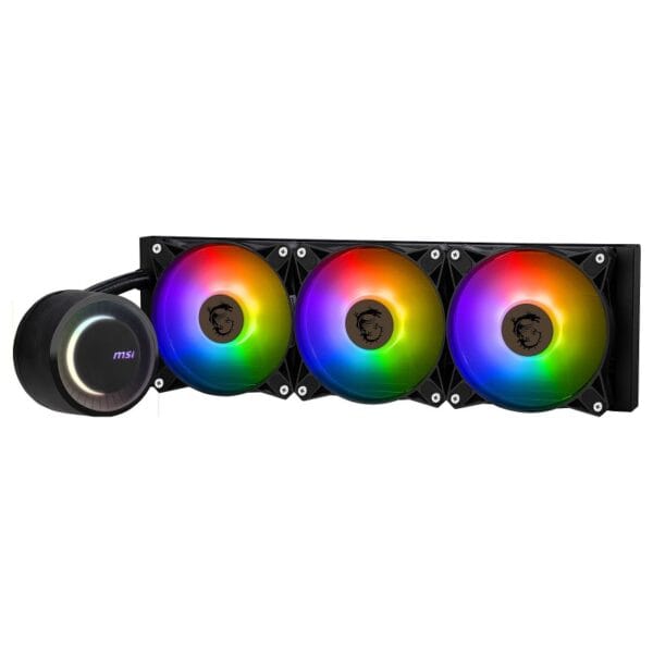 MSI MAG CORELIQUID E360 - BLACK – Image 3