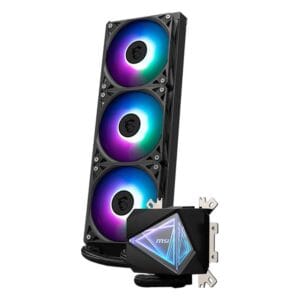 MSI MAG CORELIQUID I360  - BLACK