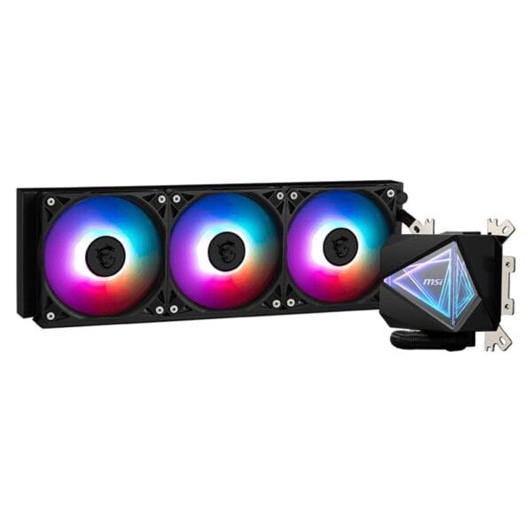 MSI MAG CORELIQUID I360  - BLACK – Image 2