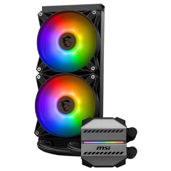 MSI MAG CORELIQUID M240 – Image 2
