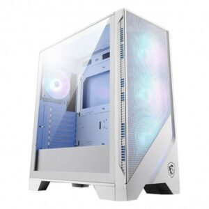 MSI MAG FORGE 320R AIRFLOW - WHITE
