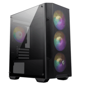 PC Gamer Intel Core i5 14400F | RTX 5050 Gigabyte | 16GB DDR4 | 500GB SSD