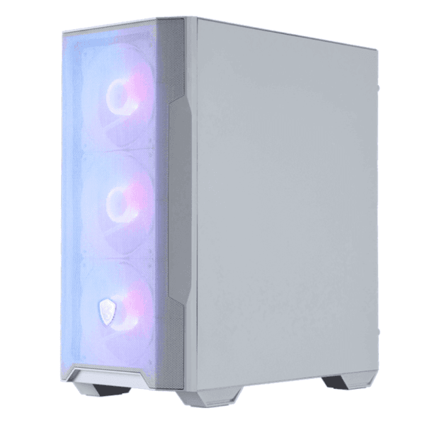 MSI MAG FORGE M100R -WHITE – Image 2