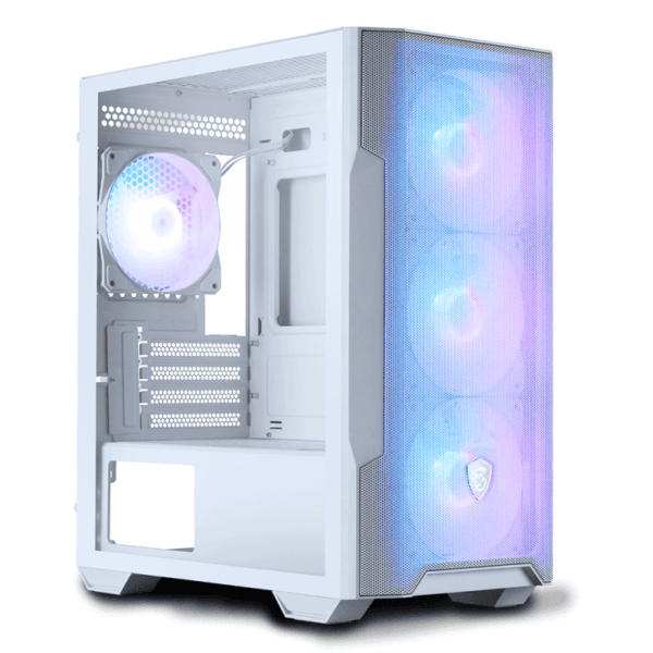 MSI MAG FORGE M100R -WHITE – Image 3
