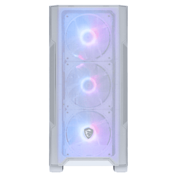 MSI MAG FORGE M100R -WHITE