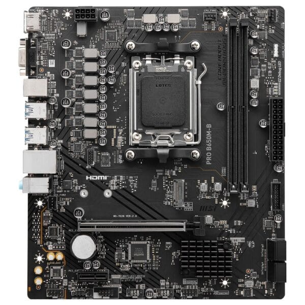 MSI PRO B650M-B – Image 2