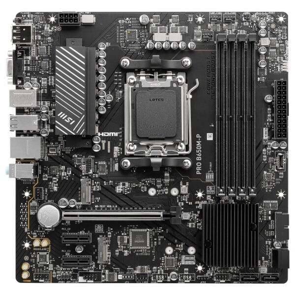MSI PRO B650M-P – Image 2