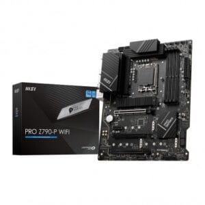 MSI PRO Z790-P WIFI DDR5