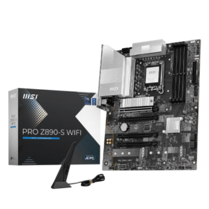 MSI PRO Z890-S WIFI