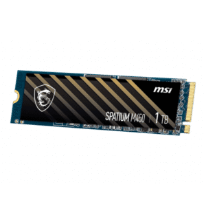 MSI SPATIUM M450 NVMe M.2 1TB