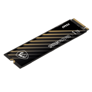 MSI SPATIUM M470 PRO PCIe 4.0 NVMe M.2 1TB