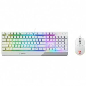 MSI Vigor GK30 Combo White
