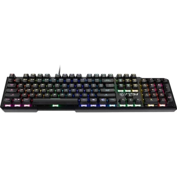 MSI VIGOR GK41 Red Switche - AZERTY – Image 3
