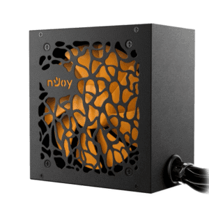 NJOY TITAN+ 550W 80Plus Bronze