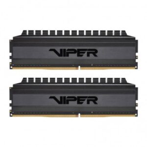 Patriot Viper 16Gb (2x8Gb) BLACKOUT EDITION 3200MHZ - CL16