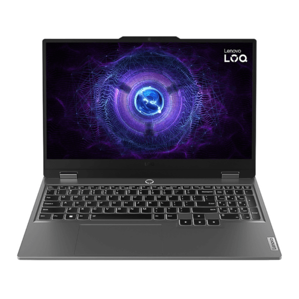 Laptop LENOVO LOQ 15IAX9 | i5-12450HX | RTX 2050 | 24GB RAM | 512GB NVMe