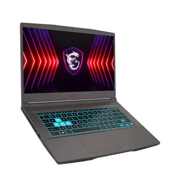 MSI CYBORG 15 A13VF FHD | i5-13420H | RTX 4060 | 8GB RAM | SSD 512 GB