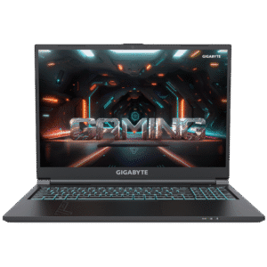 GIGABYTE G6 KF | i7-13620H | RTX 4060 | 16 GB RAM | 512GB NVME